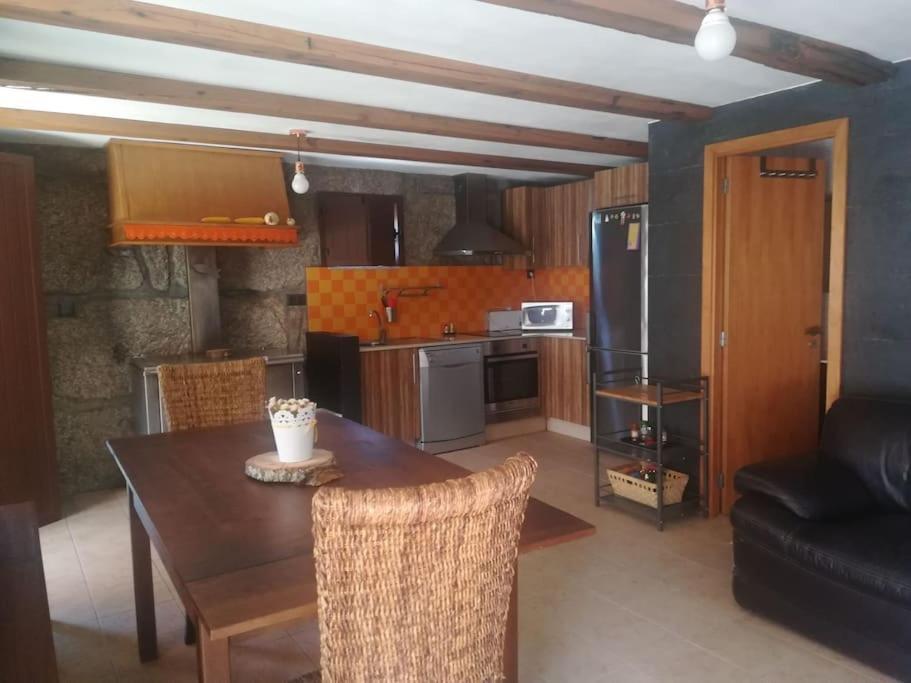 Beiral Da Marfida Apartment อามารังติ ภายนอก รูปภาพ