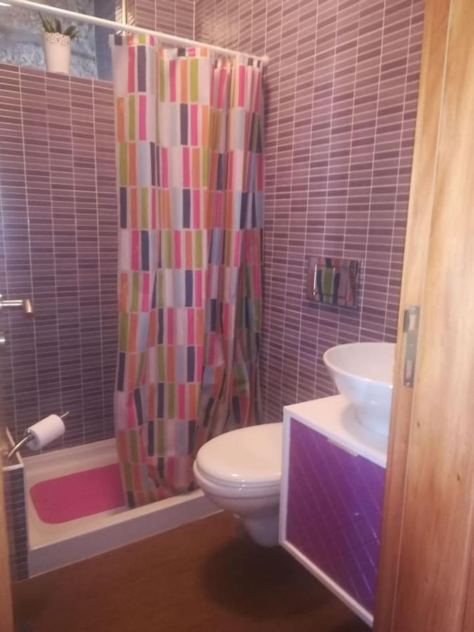 Beiral Da Marfida Apartment อามารังติ ภายนอก รูปภาพ