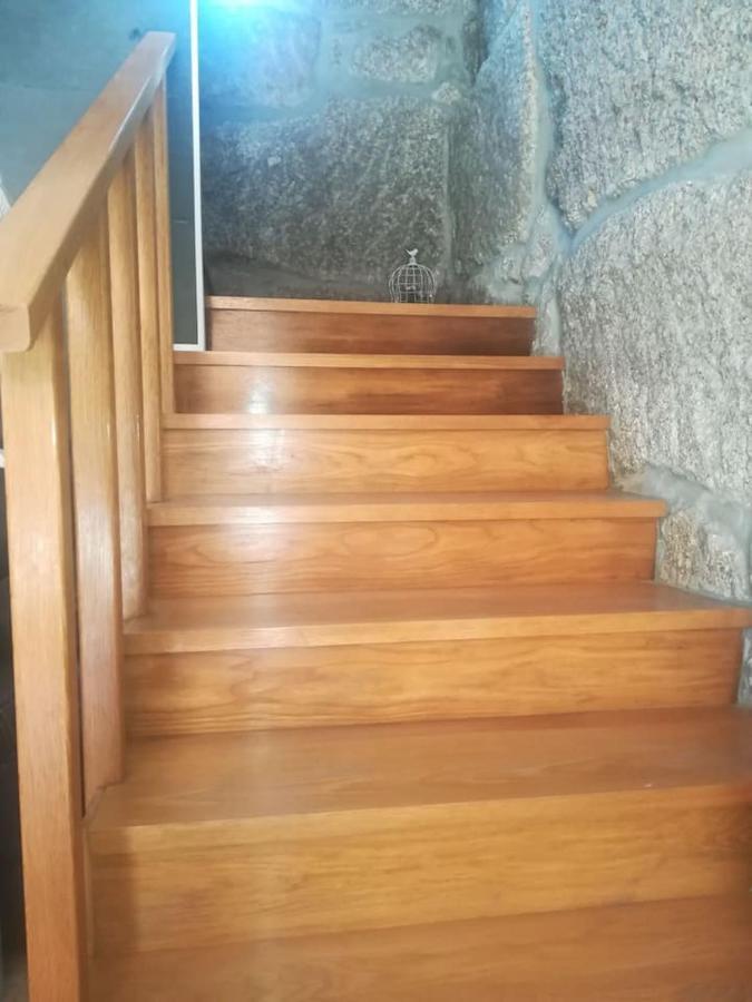 Beiral Da Marfida Apartment อามารังติ ภายนอก รูปภาพ
