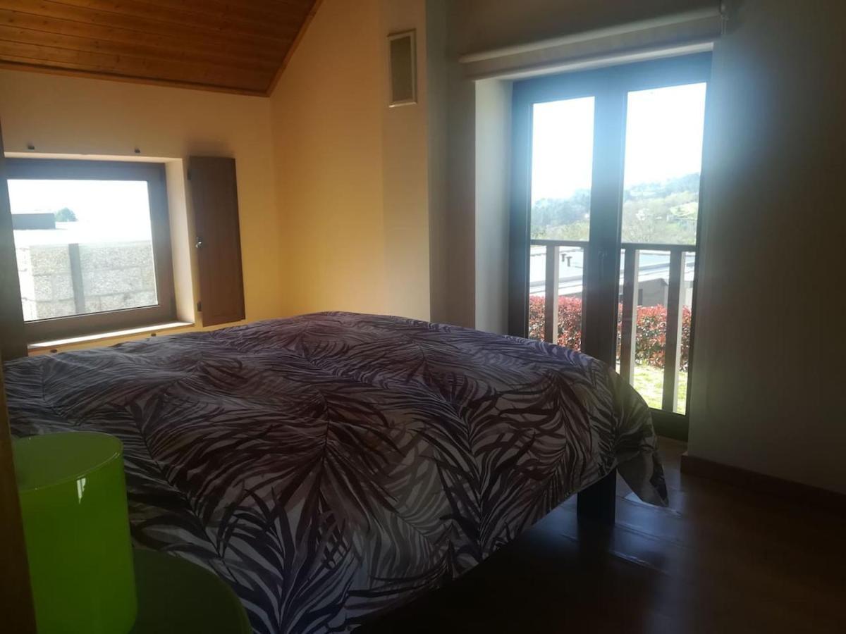 Beiral Da Marfida Apartment อามารังติ ภายนอก รูปภาพ